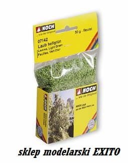 Go to product NOCH 07142 - Leaves Light Green 50 g