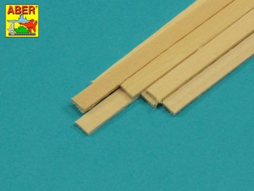 Go to product ABER WL1,5x6 - Limewood slats 1,5 x 6 x 245mm x 7 pcs.