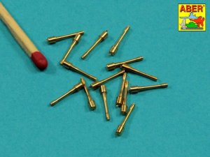 ABER 35P25  - 1:35 German Stielhandgranate 24 (15 pcs)