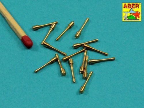 Go to product ABER 35P25  - 1:35 German Stielhandgranate 24 (15 pcs)