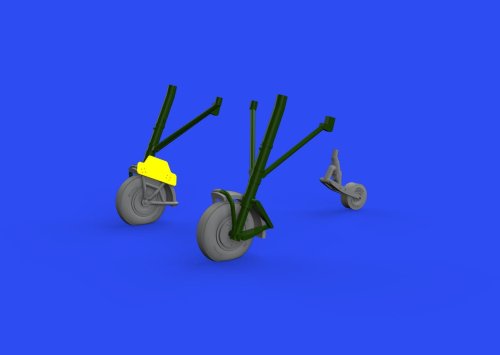 Go to product EDUARD 672247 - 1:72 Z-37A wheels