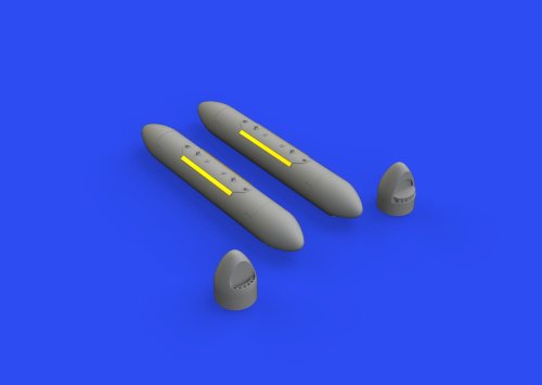 Go to product EDUARD 648601 - 1:48 AN/ALE-41 Chaff dispenser