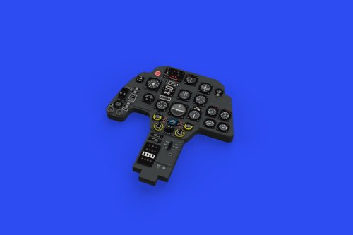 Go to product Eduard 644077 - 1:48 Bf 110D LööK