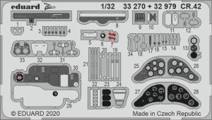 EDUARD 33270 - 1:32 CR.42