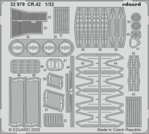 EDUARD 32979 - 1:32 CR.42