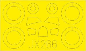 EDUARD JX266 - 1:32 CR.42