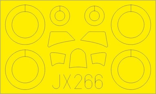 Go to product EDUARD JX266 - 1:32 CR.42