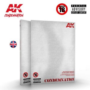 AK INTERACTIVE 297 - Condemnation - When modeling becomes art and art is a social commentary