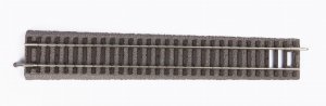 PIKO 55434 H0 - A-Gleis adapter track between track with and without roadbed.
