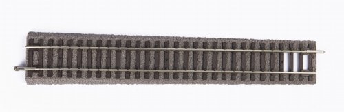 Go to product PIKO 55434 H0 - A-Gleis adapter track between track with and without roadbed.