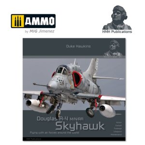 HMH PUBLICATIONS DH014 - Aircraft in Detail: Douglas A-4 Skyhawk