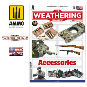 AMMO MIG 4531 - The Weathering Magazine - Accessories (English Version)