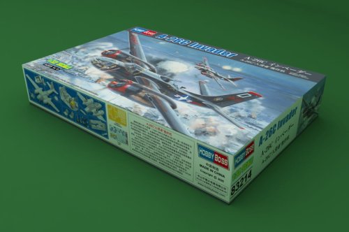 Go to product HOBBY BOSS 83214 - 1:32 A-26C Invader