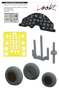 EDUARD 644083 - 1:48 P-38H LööKplus