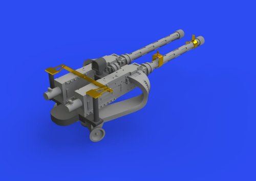 Go to product EDUARD 648584 - 1:48 Lysander Twin Browning machine gun