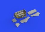 EDUARD 648582 - 1:48 Spitfire Mk.I engine