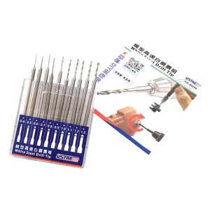 U-STAR UA90280 -Drill bit set 0,4 - 1,3 mm