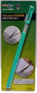 TRUMPETER 09969 - Skrobak-dłutko - Hight Quality Scraper