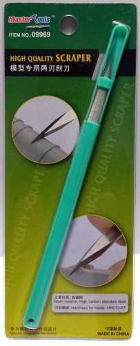 Go to product TRUMPETER 09969 - Skrobak-dłutko - Hight Quality Scraper