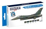 HATAKA BS10 - USAF European Camouflage paint set