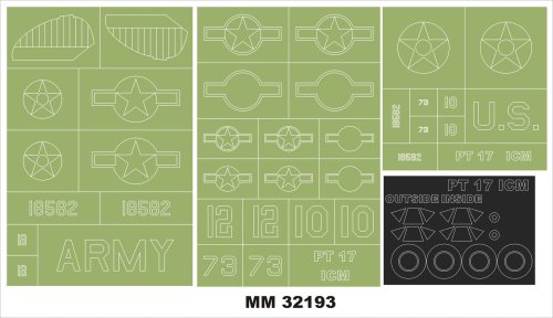 Go to product MONTEX MM32193 - 1:32 PT-17/N2S-3