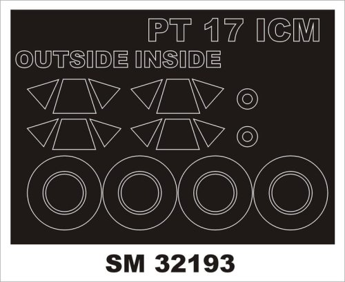 Go to product MONTEX SM32193 - 1:32 PT-17/N2S-3