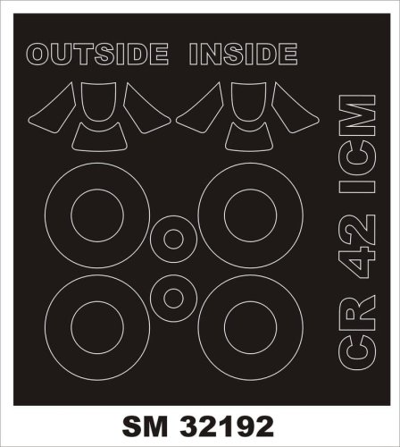 Go to product MONTEX SM32192 - 1:32 CR-42