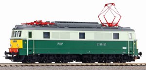 PIKO 51600 H0 - Electrical locomotive ET21-157 PKP