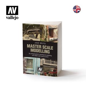 VALLEJO 75020 - Master Scale Modelling