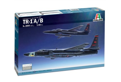 Go to product ITALERI 2809 - 1:48 Lockheed Martin TR-1A/B