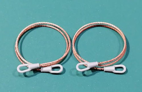 Go to product EUREKA XXL ER-4806 - 1:48 Towing cables set for T-34/76 & SU-122