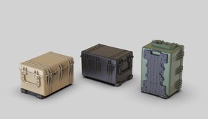 EUREKA XXL E-062 - 1:35 US Army Pelican 1660 Protector Case