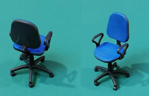 Go to product EUREKA XXL E-058 - 1:35 Office chair