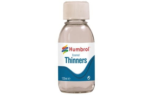 Go to product HUMBROL AC7430 - Enamel Thinners 125 ml