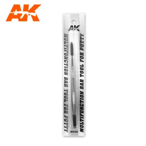 Go to product AK INTERACTIVE 9169 - Multifunction Bar Tool for  Putty
