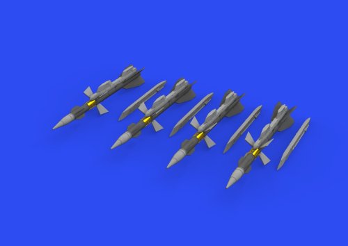 Go to product EDUARD 672256 - 1:72 R-27R/R1 / AA-10 Alamo-A