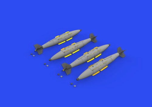 Go to product EDUARD 672254 - 1:72 GBU-31(V)1/B JDAM