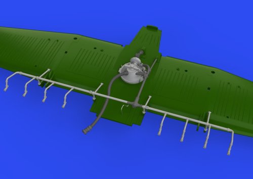 Go to product EDUARD 672253 - 1:72 Z-37A spraying booms