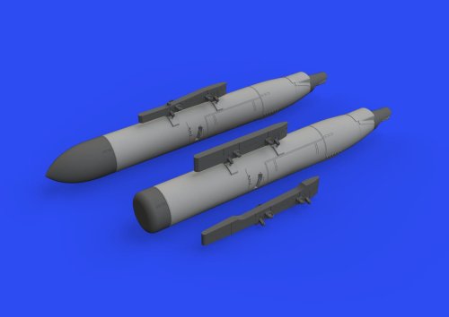 Go to product EDUARD 648612 - 1:48 SUU-23 gun pod