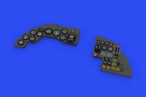 EDUARD 644082 - 1:48 Do 17Z bomber LööK