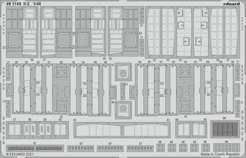 Go to product EDUARD 491145 - 1:48 Il-2