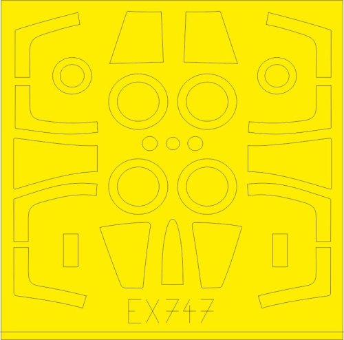 Go to product EDUARD EX747 - 1:48 F-104DJ