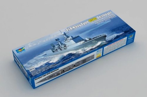 Go to product TRUMPETER 06731 - 1:700 PLA Navy Type 051C Destroyer
