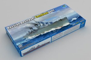 TRUMPETER 05357 - 1:350 Russian Destroyer Taszkient 1942