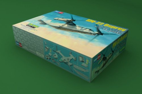 Go to product HOBBY BOSS 81769 - 1:48 MV-22 Osprey