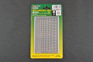 TRUMPETER 08074 - Basic etching parts - circle 3