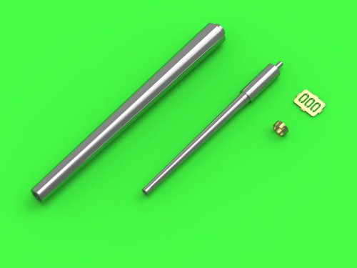 Go to product MASTER GM-35-033 - 1:35 M3 Lee late gun barrels for 75mm M2 L/40 and 37mm M6