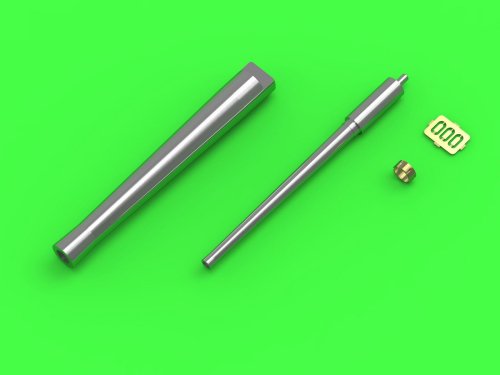 Go to product MASTER GM-35-030 - 1:35 M3 Lee/Grant gun barrels for 75mm M2 L/31 short and 37mm M6