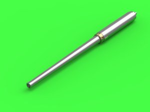MASTER GM-35-029 - 1:35 Barrel for US 37mm M6
