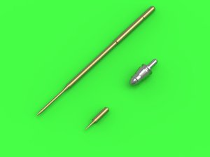 MASTER AM-72-152 - 1:72 A-6 Intruder Pitot tube, AoA probes and refueling probe